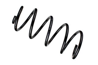 BILSTEIN - B3 Fahrwerksfeder Hinterachse für FIAT PUNTO / GRANDE PUNTO (199) 1.4 Natural Power / 36-209644