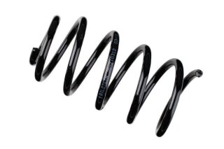 BILSTEIN - B3 Fahrwerksfeder Hinterachse für OPEL CORSA D 1.4 / 36-210312