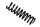 BILSTEIN - B3 Fahrwerksfeder Vorderachse für MERCEDES-BENZ C-KLASSE (W202) C 180 (202.018) / 36-226993