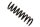 BILSTEIN - B3 Fahrwerksfeder Vorderachse für MERCEDES-BENZ C-KLASSE (W202) C 250 Turbo-D (202.128) / 36-226122