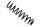 BILSTEIN - B3 Fahrwerksfeder Vorderachse für MERCEDES-BENZ E-KLASSE (W211) E 280 CDI (211.020) / 36-226153