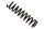 BILSTEIN - B3 Fahrwerksfeder Vorderachse für MERCEDES-BENZ S-KLASSE (W140) 300 SE 2.8 (140.028) / 36-226016