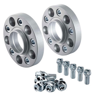 Eibach Spurverbreiterung 50 mm für MERCEDES-BENZ S-KLASSE Coupe (C126) 560 SEC (126.045) / System 7 / S90-7-25-009