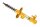BILSTEIN - B8 SPRINT Stoßdämpfer Vorderachse links für OPEL VECTRA C Caravan 2.8 V6 Turbo / 35-192978