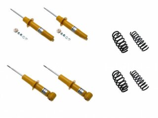 Koni Sportfahrwerk Sport Kit für ALFA ROMEO 159 Sportwagon (939) 1.9 JTDM 16V / 1140-1363