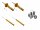 Koni Sportfahrwerk Sport Kit für AUDI A3 Sportback (8PA) S3 quattro / 1140-1001