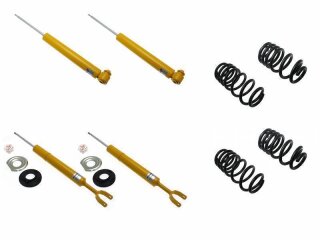 Koni Sportfahrwerk Sport Kit für AUDI A6 (4F2, C6) S6 quattro / 1140-2001