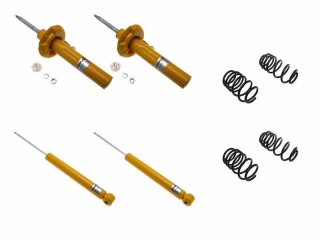 Koni Sportfahrwerk Sport Kit für AUDI TT Roadster (8J9) 1.8 TFSI / 1140-1022