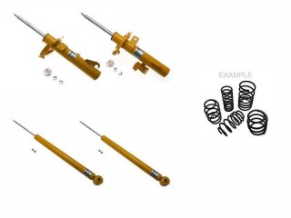 Koni Sportfahrwerk Sport Kit für MAZDA 5 (CW) 2.0 / 1140-1521