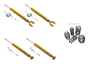 Koni Sportfahrwerk Sport Kit für MERCEDES-BENZ E-KLASSE (W211) E 280 CDI (211.023) / 1140-3244