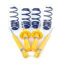 Koni Sportfahrwerk Sport Kit für SEAT ALTEA XL (5P5,...