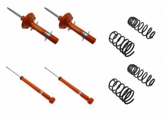 Koni Sportfahrwerk STR.T für AUDI A3 (8L1) 1.8 T / 1120-7672