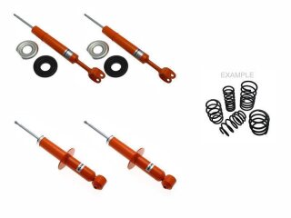 Koni Sportfahrwerk STR.T für AUDI A6 (4B, C5) 1.8 T quattro / 1120-7971