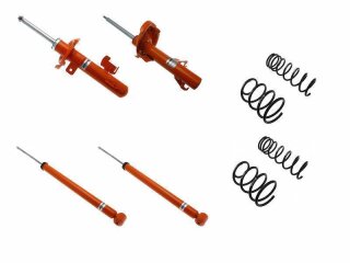 Koni Sportfahrwerk STR.T für MAZDA 3 (BK) 2.0 / 1120-2281