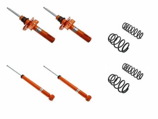 Koni Sportfahrwerk STR.T für SEAT IBIZA IV (6L1) 1.2 12V / 1120-3332