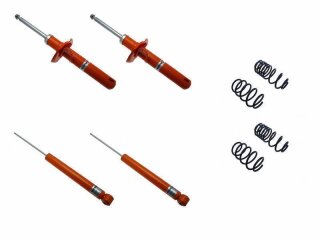 Koni Sportfahrwerk STR.T für SEAT LEON (1P1) 2.0 TDI / 1120-1762