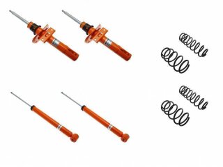 Koni Sportfahrwerk STR.T für SKODA FABIA (6Y2) 2.0 / 1120-4092