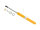 Koni Stoßdämpfer Sport Vorderachse für AUDI COUPE (81, 85) 1.9 / 8610-1262SPORT