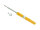 Koni Stoßdämpfer Sport Hinterachse für SUZUKI SWIFT II Schrägheck (EA, MA) 1.0 i (SF310, AA44) / 87-2429SPORT