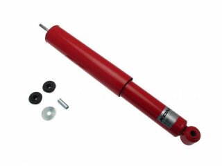 KONI CLASSIC RED Sportstoßdämpfer Hinterachse für PORSCHE 911 Targa 3.3 Turbo - 221 KW / 82-1962