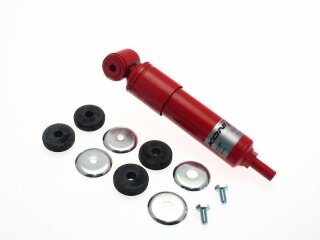 KONI CLASSIC RED Sportstoßdämpfer Hinterachse für VW TRANSPORTER T4 Kasten (70A, 70H, 7DA, 7DH) 2.8 VR6 - 150 KW / 82-2380