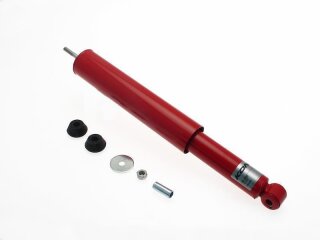KONI CLASSIC RED Sportstoßdämpfer Hinterachse für PORSCHE 911 2.0 S - 125 KW / 80-2088