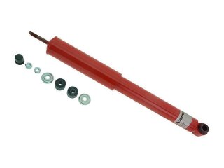 KONI CLASSIC RED Sportstoßdämpfer Hinterachse für VAUXHALL CHEVETTE CC 1300 - 42 KW / 80-1997