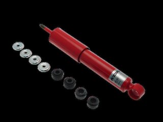 KONI CLASSIC RED Sportstoßdämpfer Vorderachse für VW POLO (86) 1.1 - 44 KW / 80-1021