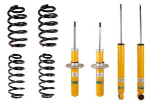 BILSTEIN - B12 Pro-Kit Sportfahrwerk für AUDI A4 Avant (8K5, B8) 2.0 TDI / 46-183323