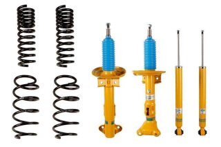 BILSTEIN - B12 Pro-Kit Sportfahrwerk für MERCEDES-BENZ E-KLASSE Coupe (C207) E 250 CDI (207.303) / 46-180766