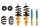 BILSTEIN - B12 Pro-Kit Sportfahrwerk für VW TRANSPORTER T5 Pritsche/Fahrgestell (7JD, 7JE, 7JL, 7JY, 7JZ 2.0 TDI / 46-192158