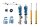 BILSTEIN - B14 PSS Gewindefahrwerk für OPEL CORSA E 1.6 Turbo / 47-164499