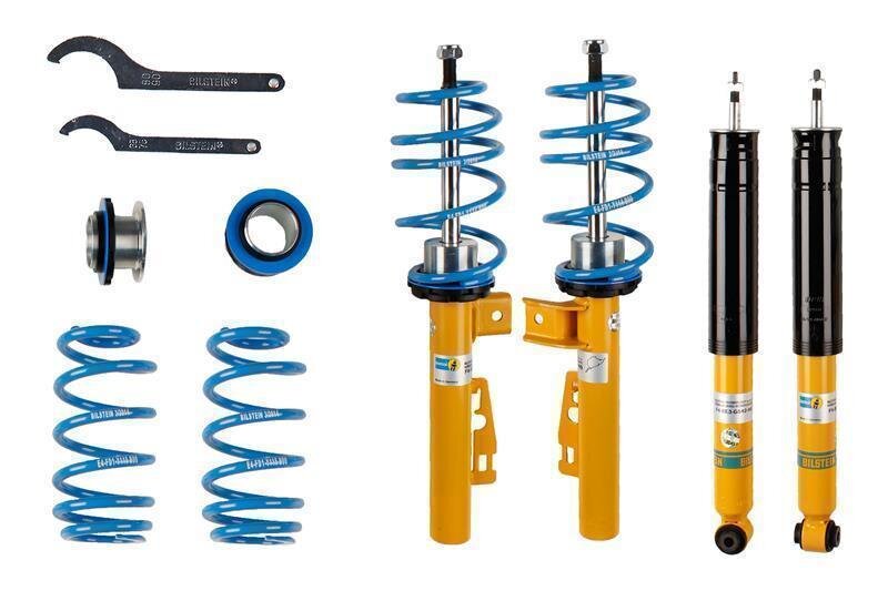 FEBI BILSTEIN Bremsenset Scheiben + Beläge Vorne Für Smart Fortwo 451
