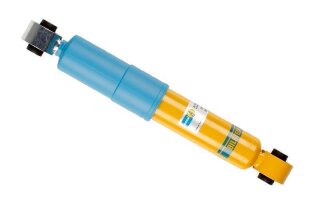 BILSTEIN - B6 SPORT Stoßdämpfer Hinterachse für NISSAN PATHFINDER (R51) 2.5 dCi 4WD / 24-140881