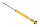 BILSTEIN - B6 SPORT Stoßdämpfer Hinterachse für VW PASSAT Variant (3G5) 2.0 TDI 4motion / 24-229890