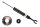BILSTEIN - B4 federtragender Dämpfer Vorderachse für AUDI A4 Cabriolet (8H7, B6, 8HE, B7) 3.2 FSI quattro / 19-109497