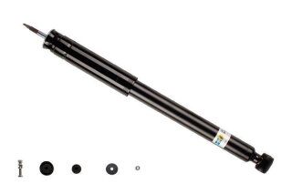 BILSTEIN - B4 Stoßdämpfer Hinterachse für MERCEDES-BENZ C-KLASSE Kombi (S203) C 200 CDI (203.204, 203.207) / 24-114714