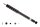 BILSTEIN - B4 Stoßdämpfer Hinterachse für MERCEDES-BENZ C-KLASSE Kombi (S203) C 200 CDI (203.204, 203.207) / 24-114714