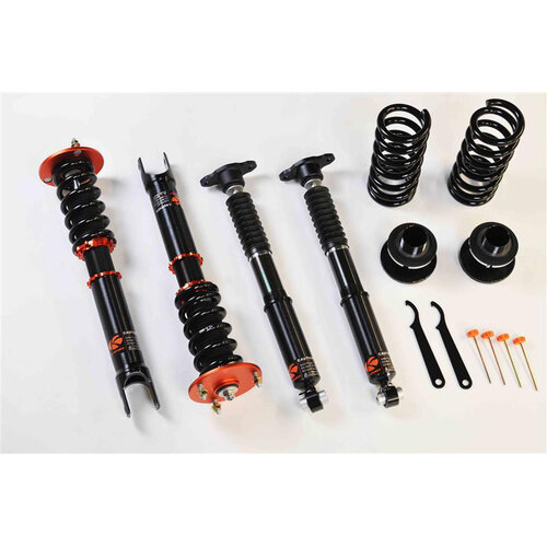 K Sport Gewindefahrwerk Street Fur Mercedes Benz C Klasse W205 Amg