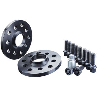 H&R TRAK+ Spurverbreiterung DR-ABE 40 mm schwarz für BMW 3 Touring (E46) 330 d / B75725-20