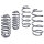 Eibach Lift-Kit Höherlegungsfedern für BMW X1 (E84) xDrive 23 d / E30-20-020-02-22