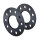 Eibach Spurverbreiterung 10mm System 1 schwarz für BMW 3 (E30) 316 i / S90-1-05-010-B