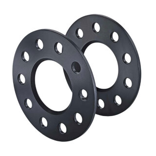 Eibach Spurverbreiterung 10mm System 1 schwarz für BMW 1 (F20) 125 d / S90-1-05-017-B