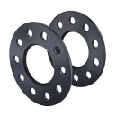 Eibach Spurverbreiterung 16mm System 1 schwarz für VOLKSWAGEN POLO Variant (6V5) 1.4 / S90-1-08-003-B