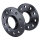 Eibach Spurverbreiterung 40mm System 2 schwarz für VOLKSWAGEN VENTO (1H2) 1.9 TDI / S90-2-20-011-B