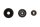 Bilstein B1 Service Parts Federbeinstützlager Vorderachse RENAULT CLIO I (B/C57_, 5/357_) 1.8 Rsi / 12-244843