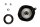 Bilstein B1 Service Parts Federbeinstützlager Vorderachse RENAULT MEGANE I Classic (LA0/1_) 1.9 D / 12-244898