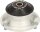 Bilstein B1 Service Parts Federbeinstützlager Vorderachse AUDI A6 (4F2, C6) 2.7 TDI / 12-248681