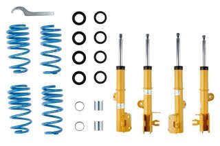 Bilstein B14 Gewindefahrwerk FIAT 500X (334_) 1.4 4x4 / 47-265417
