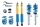 Bilstein B16 PSS10 Gewindefahrwerk AUDI TT Roadster (FV9) 2.0 TFSI quattro / 48-252355